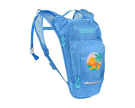 CamelBak&reg; 50 oz. Mini Mule Hydration Pack - Blue / Palm