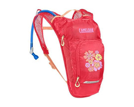 CamelBak&reg; 50 oz. Mini Mule Hydration Pack - Pink / Flowers