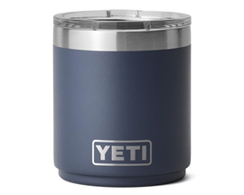 Yeti&reg; 10 oz. 2.0 Rambler Lowball Tumbler Magslider Lid - Navy