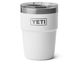 Yeti&reg; 16 oz. Rambler Stackable Mug - White