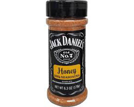 Jack Daniel's&reg; 11.9 oz. Honey BBQ Seasoning