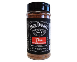 Jack Daniel's&reg; 11.3 oz. Fire BBQ Seasoning