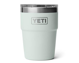 Yeti&reg; 16 oz. Rambler Stackable Magslider Lid Cup - White