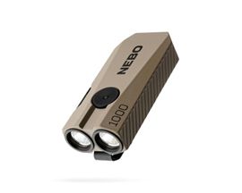 Nebo&reg; 1000 Lumen EDC Pocket Flashlight - Tan