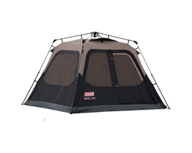 Coleman&reg; 4 Person Instant Cabin Tent
