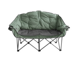 Kuma Outdoor Gear&reg; Bear Buddy Double Chair - Green