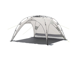 Core Equipment&reg; 8X8 Instant Sport Shade Tent - Light Grey