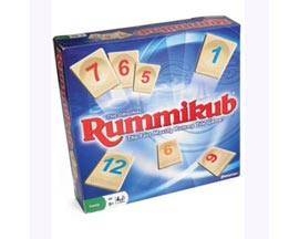 Pressman&reg; Rummikub� Original Board Game
