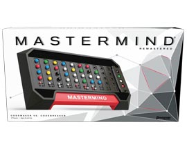 Pressman&reg; Mastermind� Board Game