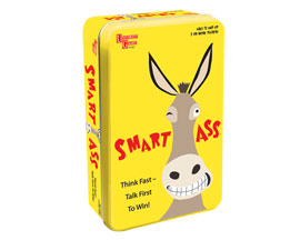 Briarpatch&reg; University Games&reg; Smart Ass Card Game