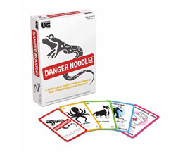 Briarpatch&reg; University Games&reg; Danger Noodle Card Game