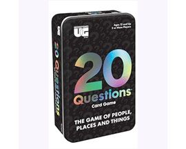 University Games&reg; 20 Questions Card Game 
