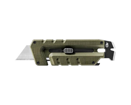 Gerber&reg; Prybrid G10 Stainless Steel Utility Knife - Olive Drab Green