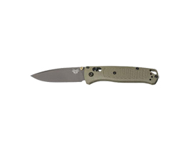 Benchmade&reg; Bugout Drop Point Grivory Knife - Green Ranger