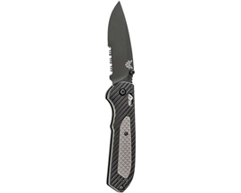 Benchmade&reg; G10 Super Freek Knife - Black 