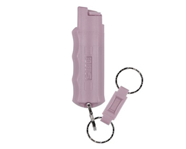 Sabre&reg; Pepper Spray Key Chain - Lavender