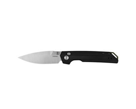 Kershaw&reg; Iridium Button Lock Magnacut Knife - Black