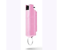 UDAP&reg; .4 oz. Pepper Spray Keychain - Black