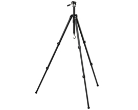 Vortex&reg; High Country II Aluminum Tripod Pan Head