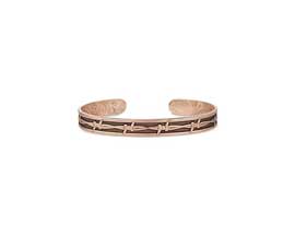 Montana Silversmiths&reg; Men's Riding Fences Cuff