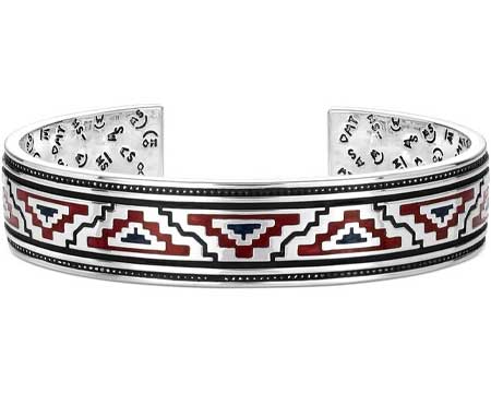 Montana Silversmiths&reg; Amarillo Cuff