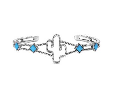 Montana Silversmiths&reg; Desert Turquoise Cuff