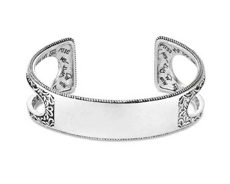 Montana Silversmiths&reg; Cowgirl Cuff Bracelet