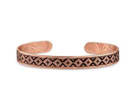 Montana Silversmiths&reg; Men�s Sunset Rider Cuff Bracelet