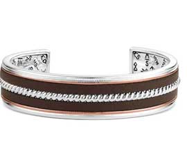 Montana Silversmiths&reg; Unbridled Blessings Cuff Bracelet