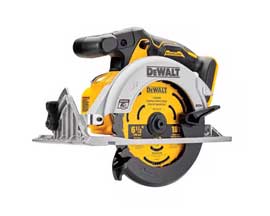 DeWalt&reg; 20v MAX 6 1/2" Cordless Circular Saw