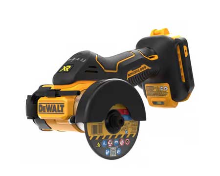 DeWalt&reg; 20v MAX XR 3" Cordless Cut-Off Saw 