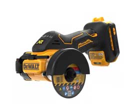 DeWalt&reg; 20v MAX XR 3" Cordless Cut-Off Saw 
