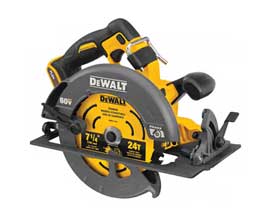 DeWalt&reg; Circular Saw 60v 7.25 x 12"