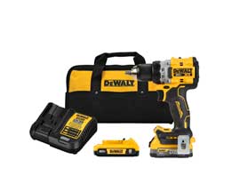 DeWalt&reg; MAX XR Brushless Cordless 1/2" Drill/Driver Kit