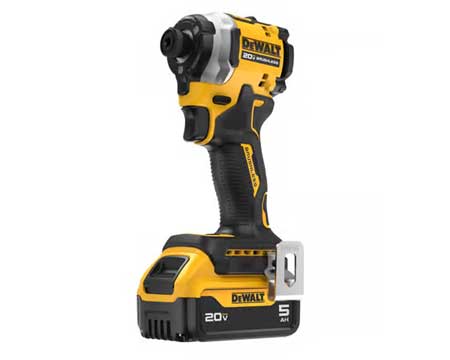 DeWalt&reg; Brushless 1/4" Impact Driver