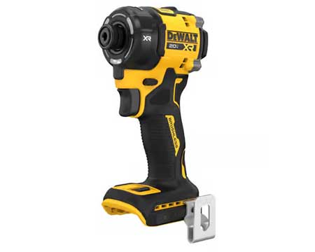 DeWalt&reg; 20V MAX XR 1/4" Cordless Hydraulic Impact Driver