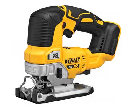 DeWalt&reg; 20v MAX XR 1" Jigsaw