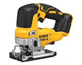 DeWalt&reg; 20v MAX XR 1" Jigsaw