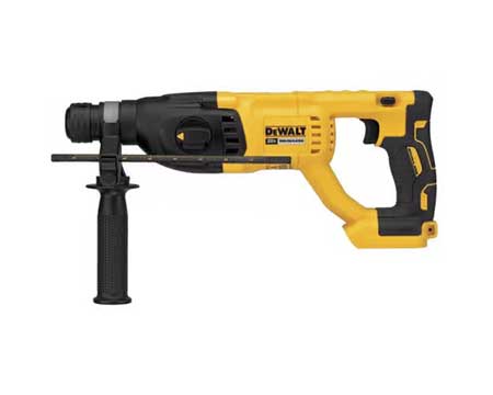 DeWalt&reg; 20V MAX 1" Cordless D-Handle Rotary Hammer 