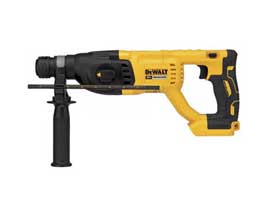 DeWalt&reg; 20V MAX 1" Cordless D-Handle Rotary Hammer 