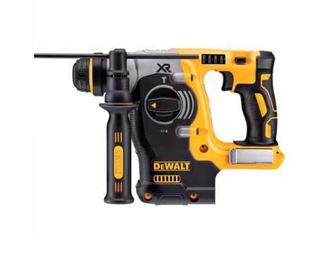 DeWalt&reg; Cordless L-Shape Rotary Hammer