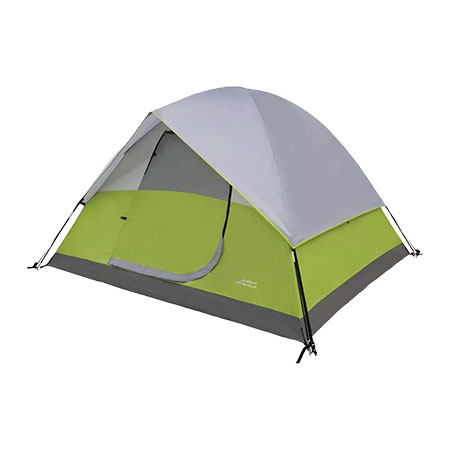 Cedar Ridge&reg; 4 Person Aspen Camping Tent - Green