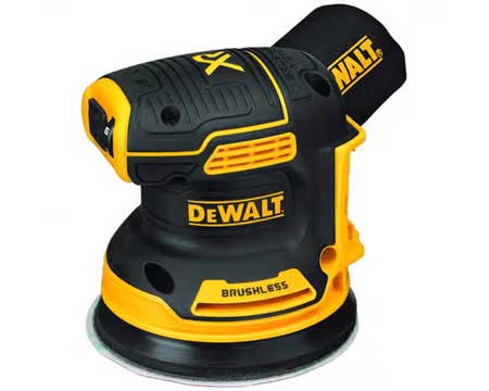 DeWalt&reg; 20V MAX XR Cordless 5" Random Orbit Sander