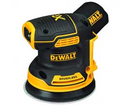 DeWalt&reg; 20V MAX XR Cordless 5" Random Orbit Sander