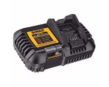 DeWalt&reg; 20V MAX Lithium-Ion 6 Amp Battery Charger