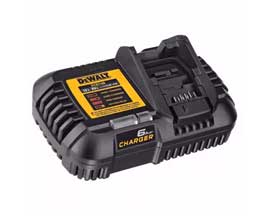 DeWalt&reg; 20V MAX Lithium-Ion 6 Amp Battery Charger