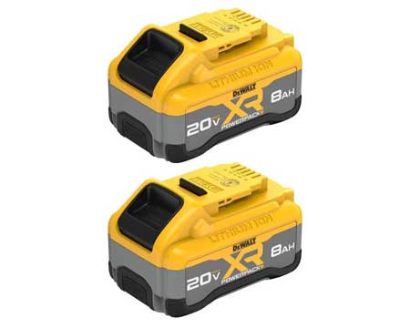 DeWalt&reg; 20V MAX 8Ah Lithium-Ion Battery Pack