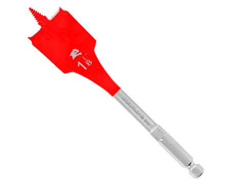 Diablo&reg; SPEEDemon Spade Bit 1 1/8" x 6"