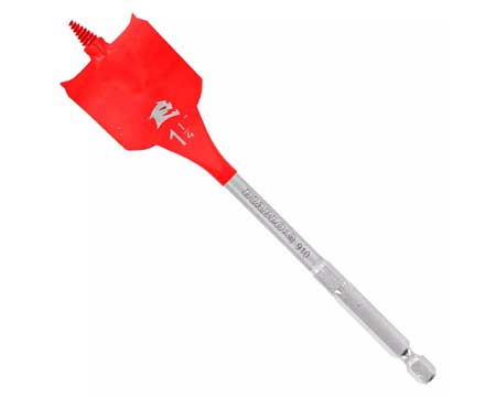 Diablo&reg; SPEEDemon Spade Bit 1 1/4" x 6"