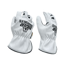 Bear Knuckles&reg; White Cow Driver Glove
